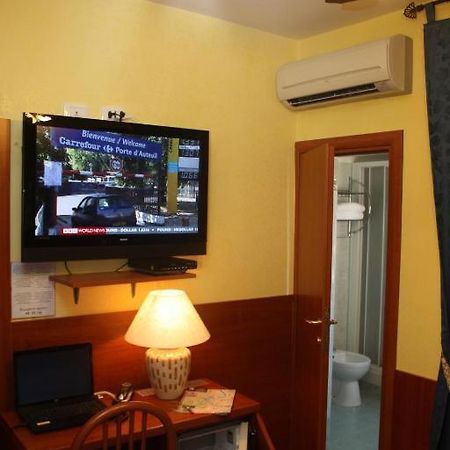 Viennese Due Hotel Rome Exterior photo