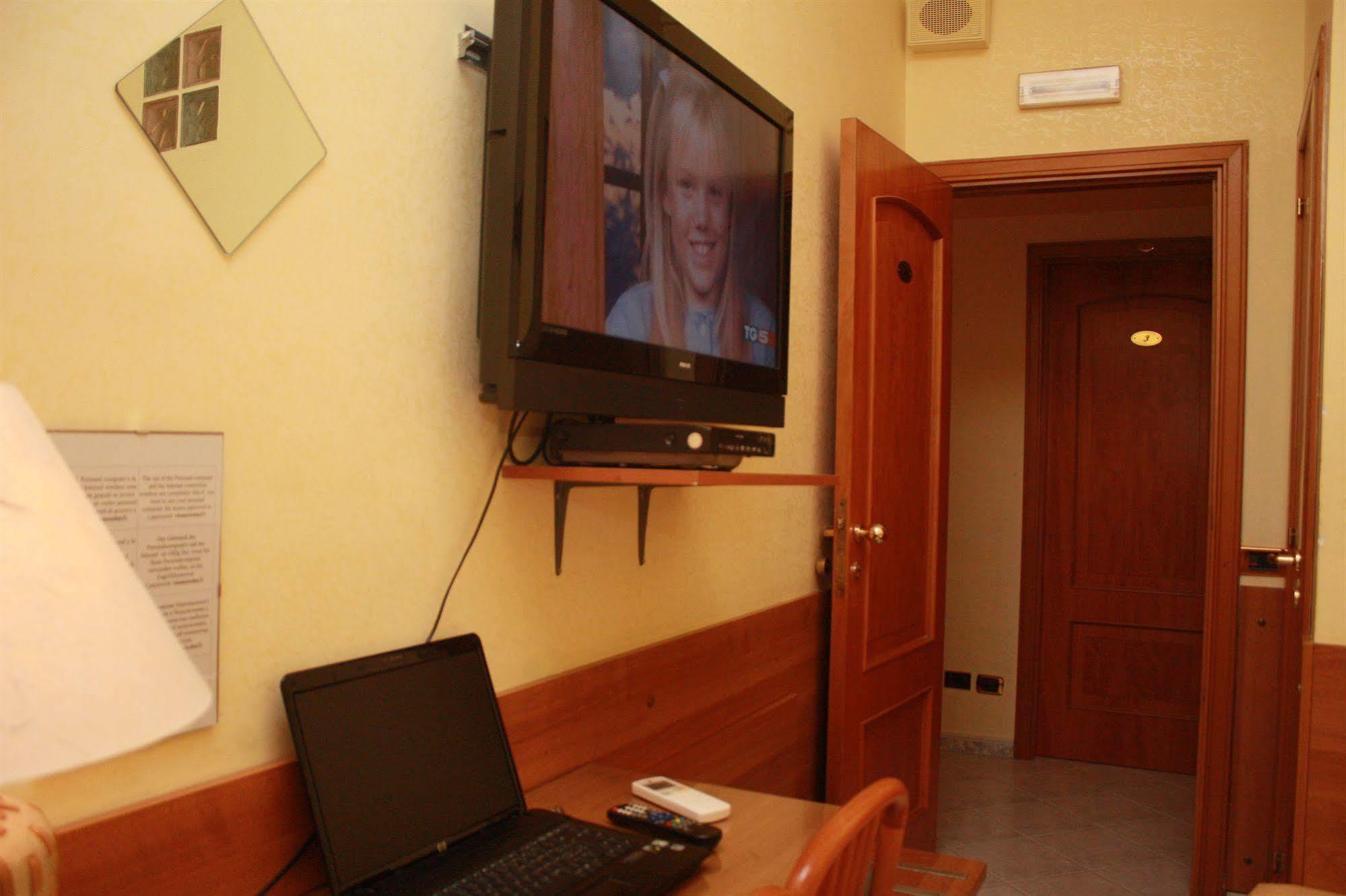Viennese Due Hotel Rome Exterior photo