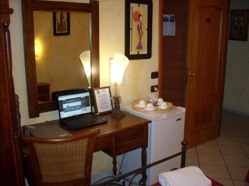 Viennese Due Hotel Rome Exterior photo